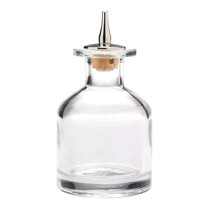 Barfly M37129 Bitters Bottle, 4.4 oz, Glass - Image 1